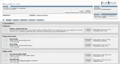 Desktop Screenshot of forum.qark.net
